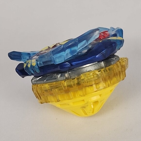 Hasbro Tomy Beyblade Burst Switch Strike Genesis‎ Valtryek V3 Top Anime Vietnam - Picture 3 of 14